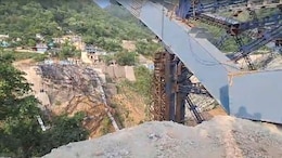 Uttarakhand's 'Signature Bridge', Under Construction, Collapses