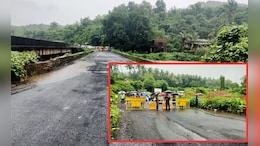 रत्नागिरीला मुसळधार पावसाने झोडपलं, अनेक नद्यांनी धोका पातळी ओलांडली