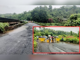 रत्नागिरीला मुसळधार पावसाने झोडपलं, अनेक नद्यांनी धोका पातळी ओलांडली रत्नागिरीला मुसळधार पावसाने झोडपलं, अनेक नद्यांनी धोका पातळी ओलांडली