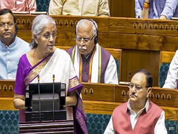 "Save As Much As Rs 17,500": Finance Minister on New Tax Regime Slabs "Save As Much As Rs 17,500": Finance Minister on New Tax Regime Slabs