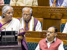 Rs 15,000 Crore For Andhra Pradesh's New Capital: Nirmala Sitharaman Rs 15,000 Crore For Andhra Pradesh's New Capital: Nirmala Sitharaman