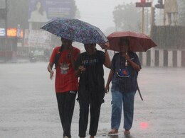 Heavy Rain In Early July Bridges India's Monsoon Deficit But Causes Flooding Heavy Rain In Early July Bridges India's Monsoon Deficit But Causes Flooding