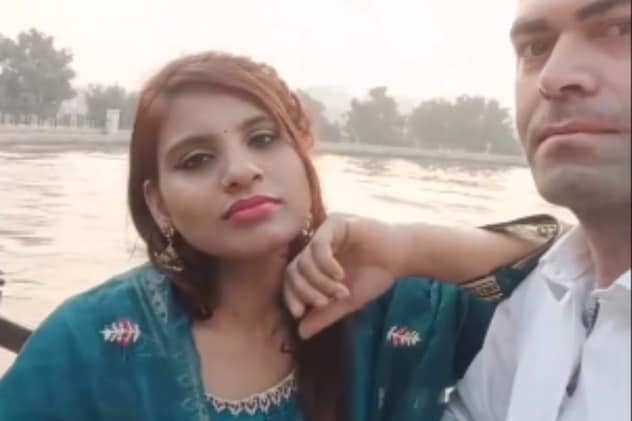   पाकिस्तान में नसरुल्लाह के साथ अंजू