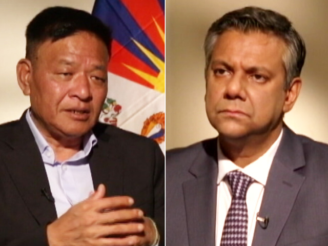 "Tibetan Soldiers Fought Wars For India. It's Our Debt": Tibet PM-In-Exile