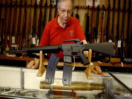 The Terrifying History Of The AR-15 Assault Rifle, America's Most Popular Weapon The Terrifying History Of The AR-15 Assault Rifle, America's Most Popular Weapon