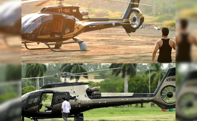 Ram Charan Wraps Shoot Of Game Changer: 'The Game Is About To Change'