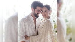 Sonakshi Sinha On Wearing Mom's Saree For Her Wedding: "Took Us 5 Minutes To Choose Our Outfits"