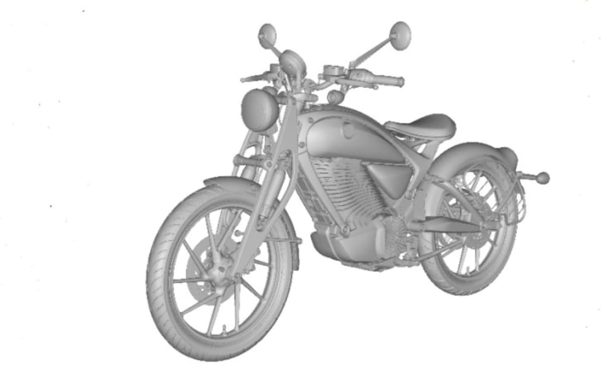 Royal Enfield Classic Electric Motorcycle To Debut In November 2024 Royal Enfield Classic Electric Motorcycle To Debut In November 2024