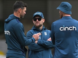 "If The Player Doesn't Train...": England Legend Responds To Training Conditions In 'Bazball' Regime "If The Player Doesn't Train...": England Legend Responds To Training Conditions In 'Bazball' Regime