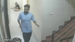 On CCTV, Murdered Woman's Last Moments In Bengaluru Hostel