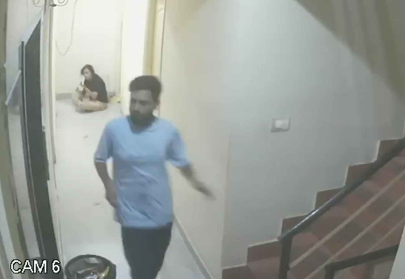 On CCTV, Murdered Woman’s Last Moments In Bengaluru Hostel On CCTV, Murdered Woman’s Last Moments In Bengaluru Hostel