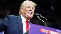 Donald Trump's Plane Diverted Due To Technical Snag Ahead Of Montana Rally