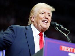 Donald Trump's Plane Diverted Due To Technical Snag Ahead Of Montana Rally Donald Trump's Plane Diverted Due To Technical Snag Ahead Of Montana Rally