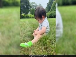 Ileana D'Cruz Shares New Pics Of Son Koa Phoenix Dolan: "Summer Dream" Ileana D'Cruz Shares New Pics Of Son Koa Phoenix Dolan: "Summer Dream"