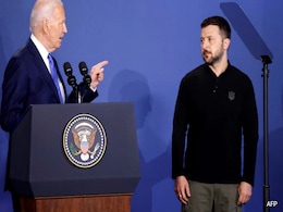 Watch: How Zelenskyy Reacted When Biden Called Him "President Putin" Watch: How Zelenskyy Reacted When Biden Called Him "President Putin"