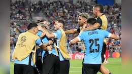Uruguay Down Canada On Penalties To Win Copa Third-Place Playoff