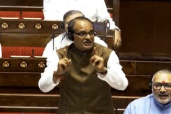 Agriculture Minister's Fiery Speech Earns 'Waah-Waah' in Rajya Sabha Agriculture Minister's Fiery Speech Earns 'Waah-Waah' in Rajya Sabha