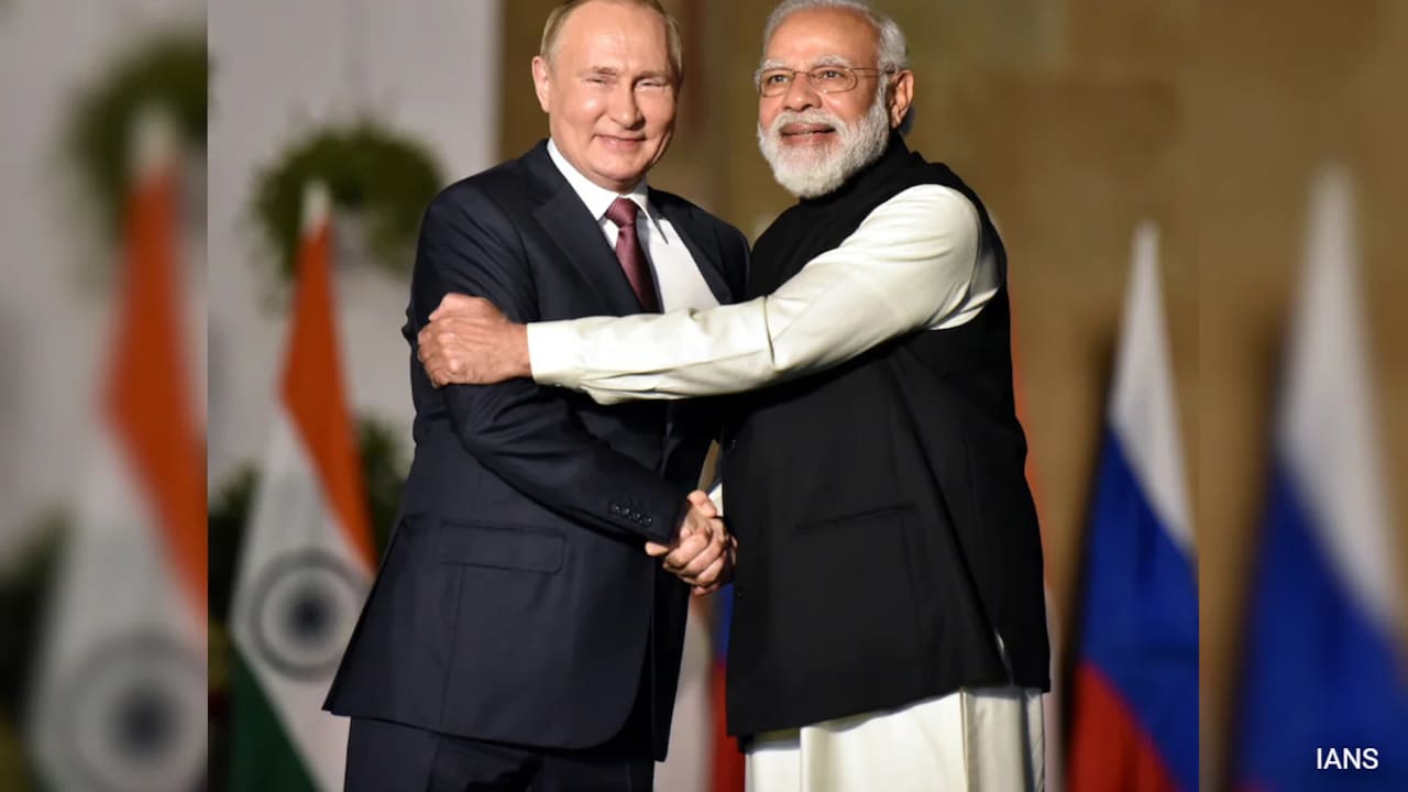 पीएम मोदी के पास यूक्रेन युद्ध खत्म करने के अच्छे आइडिया, पुतिन ने इंटरव्यू में तारीफ के पुल बांधे