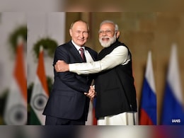 Russia Invites PM Modi For Victory Day Parade On May 9 Russia Invites PM Modi For Victory Day Parade On May 9
