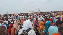 121, Including Children, Killed In Stampede At Religious Event In UP