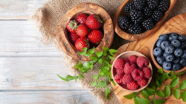 Health Benefits Of Consuming Berries In Summer