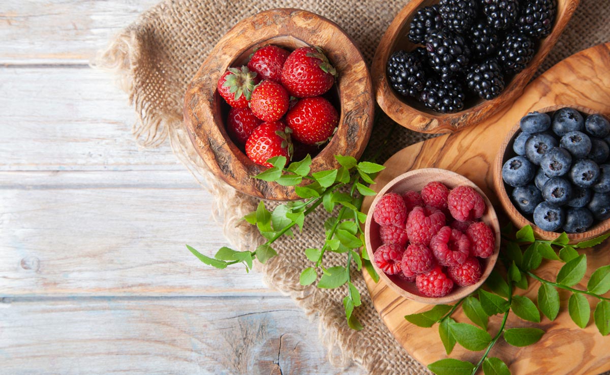 Health Benefits Of Consuming Berries In Summer