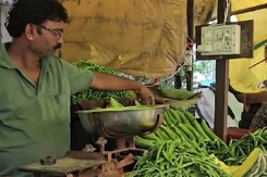 सब्ज़ियों के दामों में उछाल क्या बोले MP के दुकानदार? सब्ज़ियों के दामों में उछाल क्या बोले MP के दुकानदार?