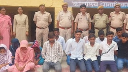 अब 10वीं-12वीं की ओपन परीक्षा में भी पकड़े गए डमी कैंडिडेट, सरपंचों के बदले दे रहे थे परीक्षा