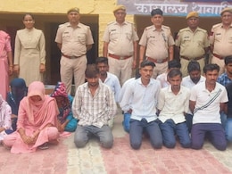 अब 10वीं-12वीं की ओपन परीक्षा में भी पकड़े गए डमी कैंडिडेट, सरपंचों के बदले दे रहे थे परीक्षा अब 10वीं-12वीं की ओपन परीक्षा में भी पकड़े गए डमी कैंडिडेट, सरपंचों के बदले दे रहे थे परीक्षा