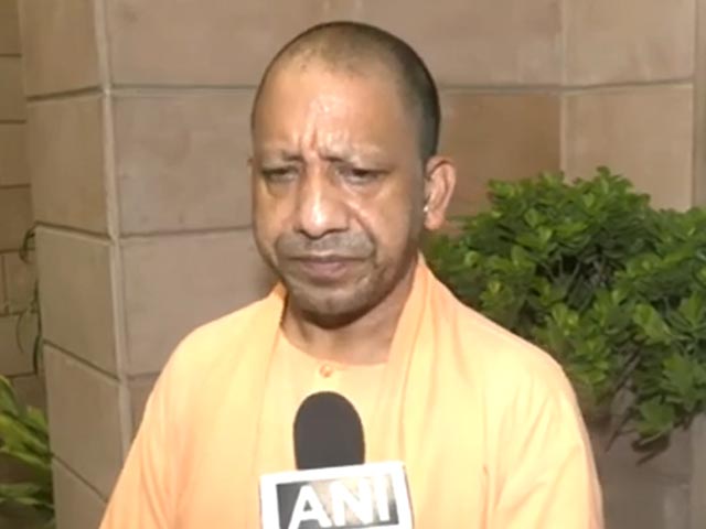 UP CM Yogi Adityanath Assures Action Against Guilty In Hathras Stampede ...