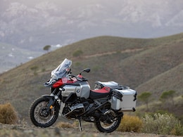 BMW R 1300 GS Adventure Teased; India Launch Soon
