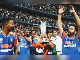 टीम इंडियाला मिळालेल्या 125 कोटींचं कसं होणार वाटप? प्रत्येकजण होणार मालामाल