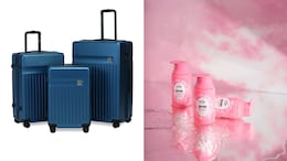 From Thoughtfully Designed Travel Luggage To Bodycare That Smells Like Perfume, 12 New Launches From July 2024