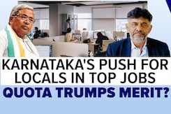 Karnataka's Push For Locals In Top Jobs: Quota Trumps Merit? Karnataka's Push For Locals In Top Jobs: Quota Trumps Merit?