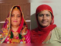 Jhunjhunu: प्रधान के खिलाफ अविश्वास प्रस्ताव लाया पंचायत समिति सदस्य, अब उसी पर लगा महिला सदस्यों के अपहरण का आरोप Jhunjhunu: प्रधान के खिलाफ अविश्वास प्रस्ताव लाया पंचायत समिति सदस्य, अब उसी पर लगा महिला सदस्यों के अपहरण का आरोप