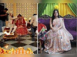 शादी के 1 दिन बाद ही दुल्हन की ससुराल में हुई मौत, दुल्हे पर 7वीं मंजिल से धक्का देने का आरोप शादी के 1 दिन बाद ही दुल्हन की ससुराल में हुई मौत, दुल्हे पर 7वीं मंजिल से धक्का देने का आरोप