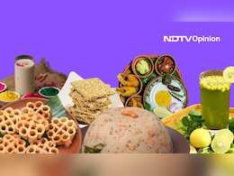 Blog | Gajjak, Jaljeera, Upma: When 'Food Guides' Rate Food They Don't Understand Blog | Gajjak, Jaljeera, Upma: When 'Food Guides' Rate Food They Don't Understand