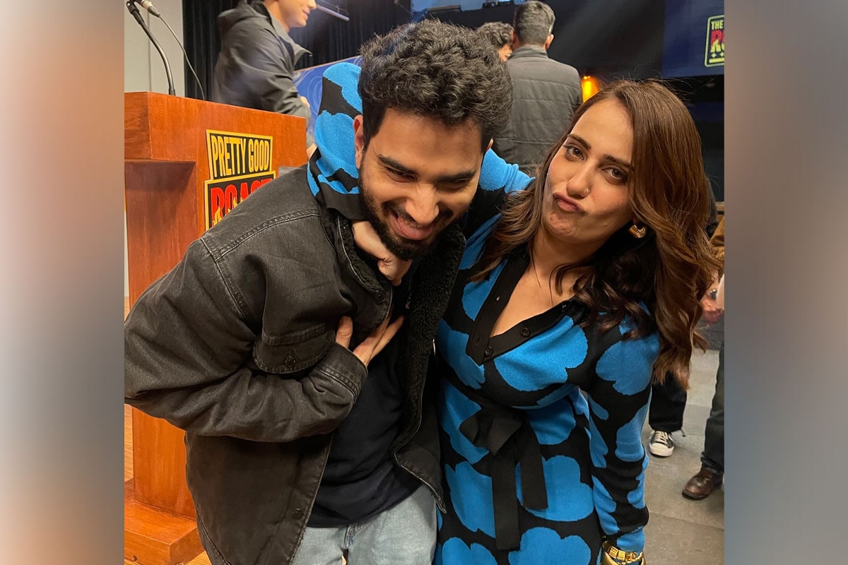 Kusha Kapila on Samay Raina's Nasty Remarks: Not My First Time... Kusha Kapila on Samay Raina's Nasty Remarks: Not My First Time...