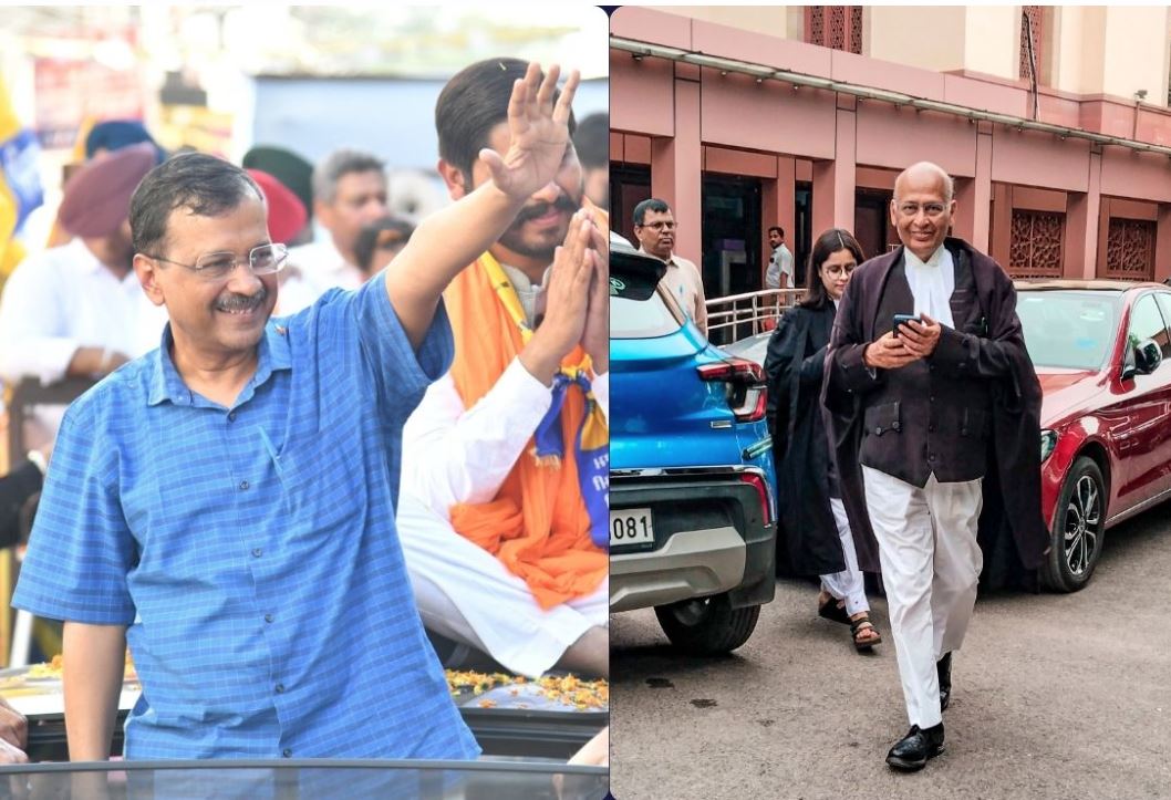 केजरीवाल की जमानत पर जब वकील सिंघवी ने दी पाकिस्तान के पूर्व पीएम इमरान की दलील, जानें क्या कहा