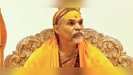 "If Cow Statue Can Enter Parliament, Why Not A Living Cow?": Shankaracharya