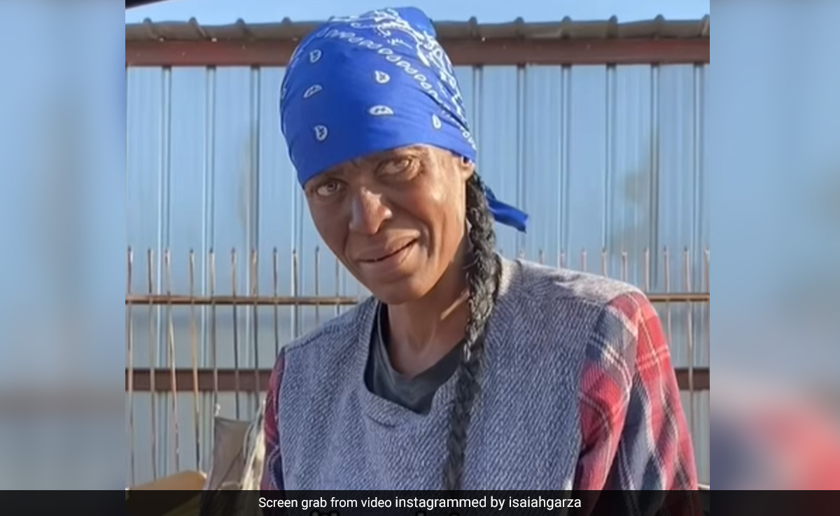 US Influencer Gifts Homeless Woman An Apartment, Emotional Video Is Viral