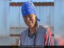 US Influencer Gifts Homeless Woman An Apartment, Emotional Video Is Viral US Influencer Gifts Homeless Woman An Apartment, Emotional Video Is Viral