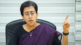 AAP's Atishi Calls For Urgent Meeting After Delhiites Complain Of Blue Tap Water