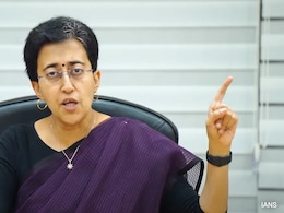 AAP's Atishi Calls For Urgent Meeting After Delhiites Complain Of Blue Tap Water AAP's Atishi Calls For Urgent Meeting After Delhiites Complain Of Blue Tap Water