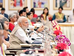 NITI Aayog Meeting : कोकणातील पाण्याचा वापर करून मराठवाड्यातील दुष्काळ कायमचा संपवण्याबाबत चर्चा NITI Aayog Meeting : कोकणातील पाण्याचा वापर करून मराठवाड्यातील दुष्काळ कायमचा संपवण्याबाबत चर्चा
