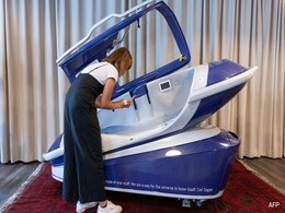 "If You Want to Die...": Chilling Message US Woman Got In 'Suicide Pod' "If You Want to Die...": Chilling Message US Woman Got In 'Suicide Pod'