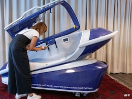 4 Arrested After 'Suicide Pod' Is Used For First Time In Switzerland 4 Arrested After 'Suicide Pod' Is Used For First Time In Switzerland