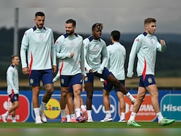 Euro Cup 2024 Final: कब और कहां देख पाएंगे इंग्लैंड बनाम स्पेन का फ़ाइनल मुकाबला Euro Cup 2024 Final: कब और कहां देख पाएंगे इंग्लैंड बनाम स्पेन का फ़ाइनल मुकाबला