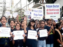'Mastermind', 2 Medical Students Who Acted As "Solvers" Arrested In NEET Case 'Mastermind', 2 Medical Students Who Acted As "Solvers" Arrested In NEET Case