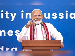 "Till Last Ball...": PM's T20 Win Mention In Address To Indians In Russia